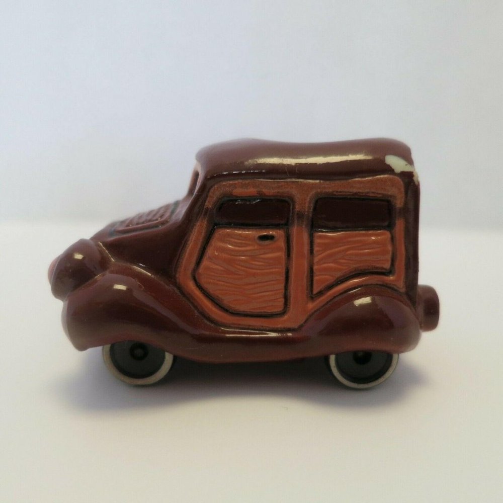 Ramblin Wreck Wallace Berrie Funkymobiles Funky Mobile 1976 Vintage Car